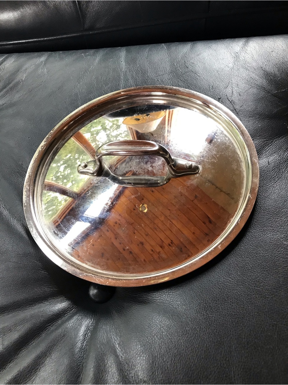 All-Clad SS Pot Lid - Picture 4 of 6